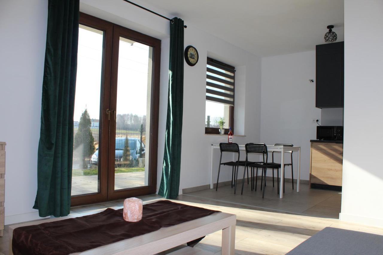 Apartament Fibra Freddo Rybnik  Esterno foto