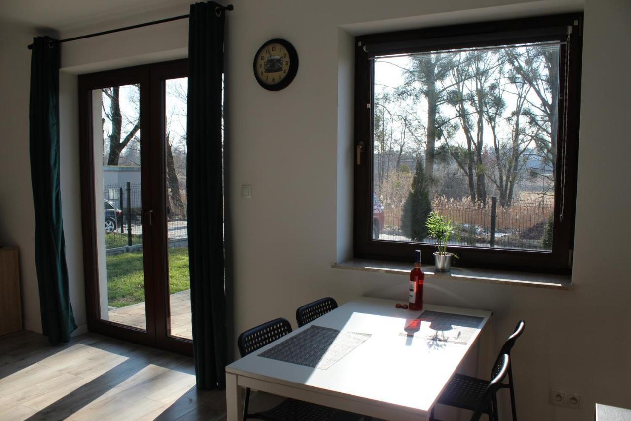 Apartament Fibra Freddo Rybnik  Esterno foto