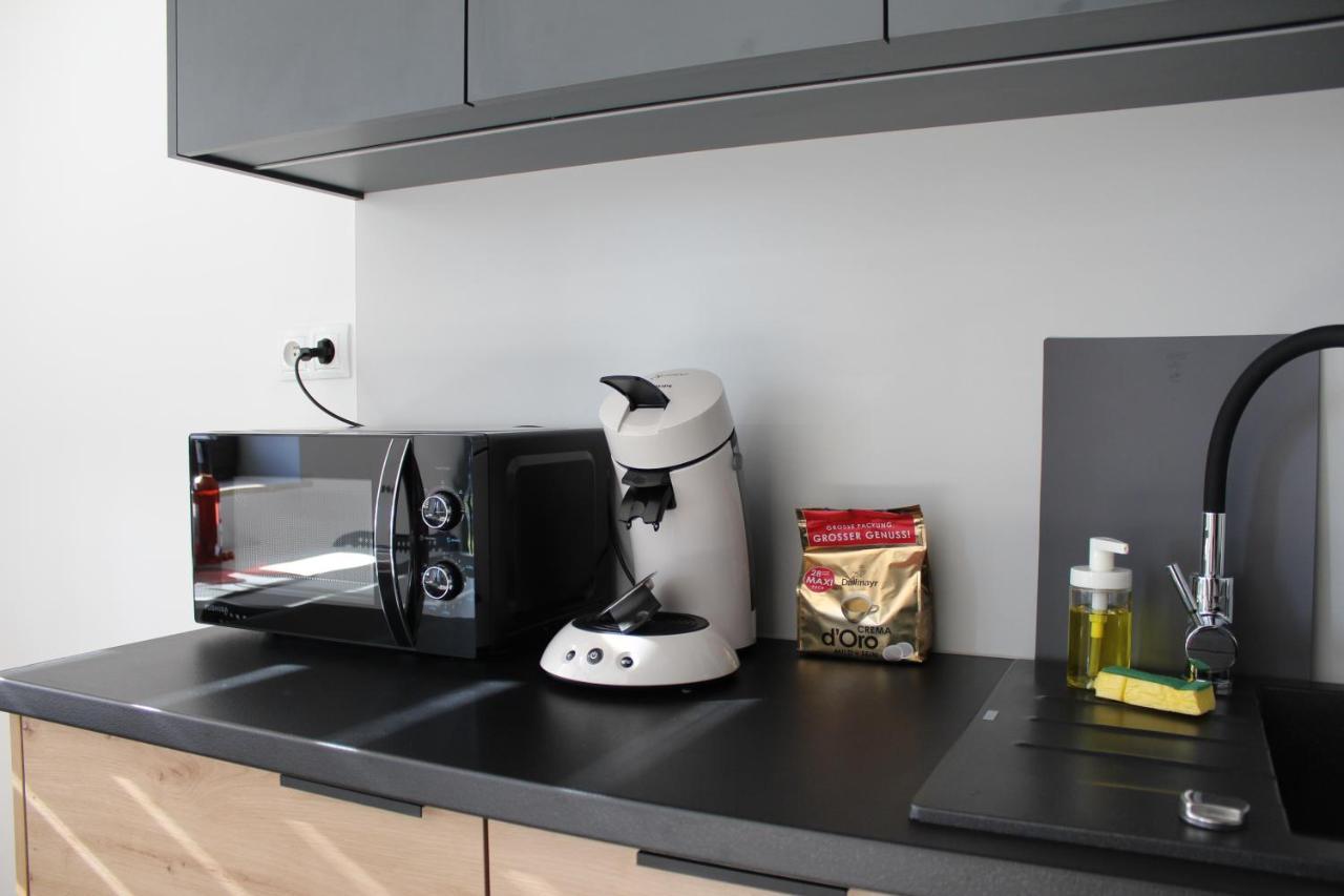 Apartament Fibra Freddo Rybnik  Esterno foto