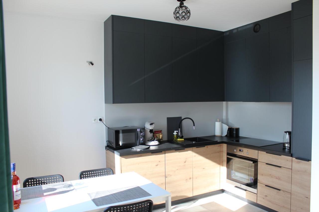 Apartament Fibra Freddo Rybnik  Esterno foto