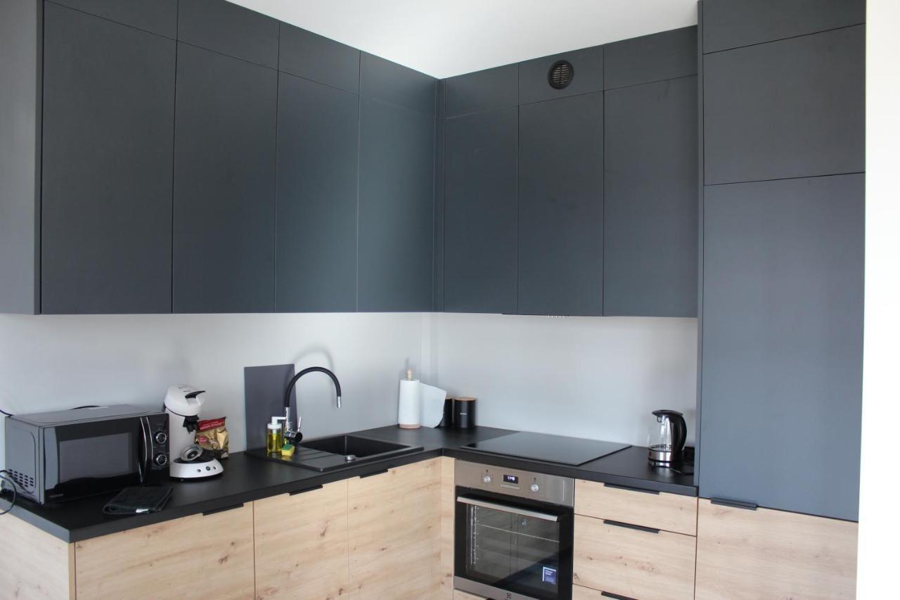Apartament Fibra Freddo Rybnik  Esterno foto
