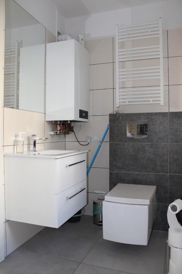 Apartament Fibra Freddo Rybnik  Esterno foto
